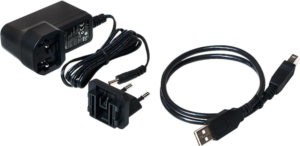 LogiLink USB 2.0 Extender Set mit 4-Port USB Hub