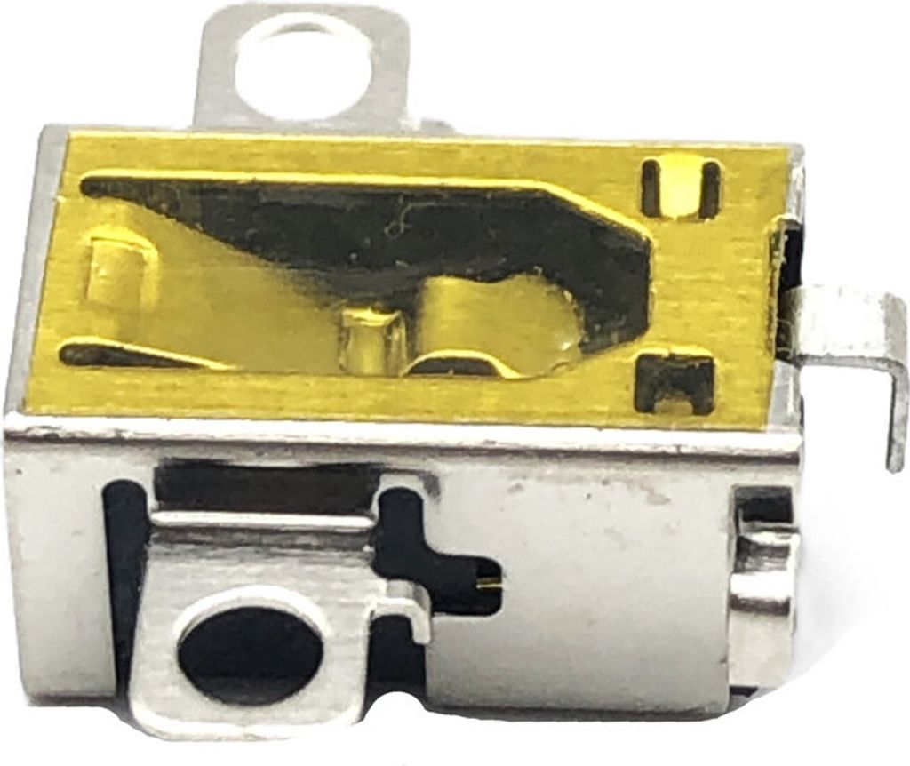 DC Jack Strombuchse Netzbuchse Ladebuchse Ladeanschluss kompatibel für Lenovo Yoga 510-15ISK (80S8000FGE)