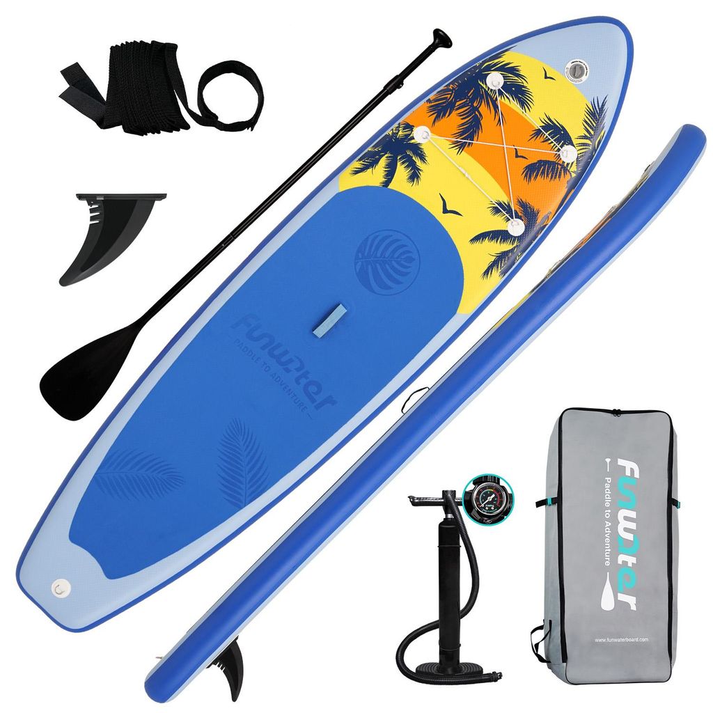 FunWater Stand up paddle Board, SUP Board Set, Stand up Produktbild 