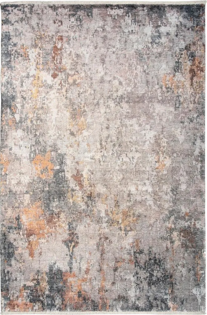 Tapis Pisa ST004 multi 120x170 cm - Tapis de salon au design moderne