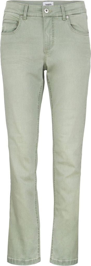 ANGELS JEANS STRETCH DOLLY eucalyptus 332 8000.535 40 L30