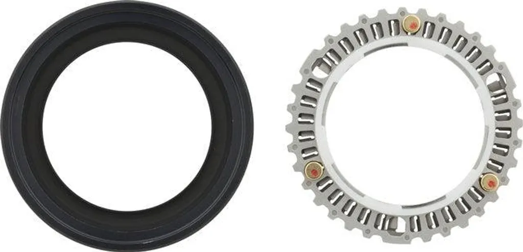 Bague d'Étanchéité Zipp NSW G2 Noir One Size Haute Durabilité Pro