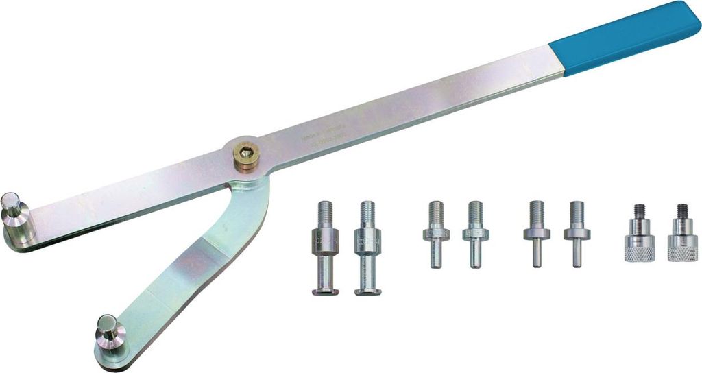 GEDORE Utensile di presa per puleggia KL-0282-35 C Immagine del prodotto 