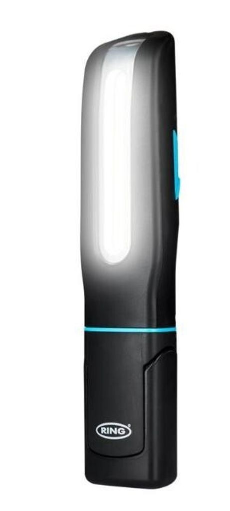 RING MAGflex MAX500 Handleuchte LED 500Im IP65 6000K mit Magnet Arbeitsleuchte Inspektionslampe