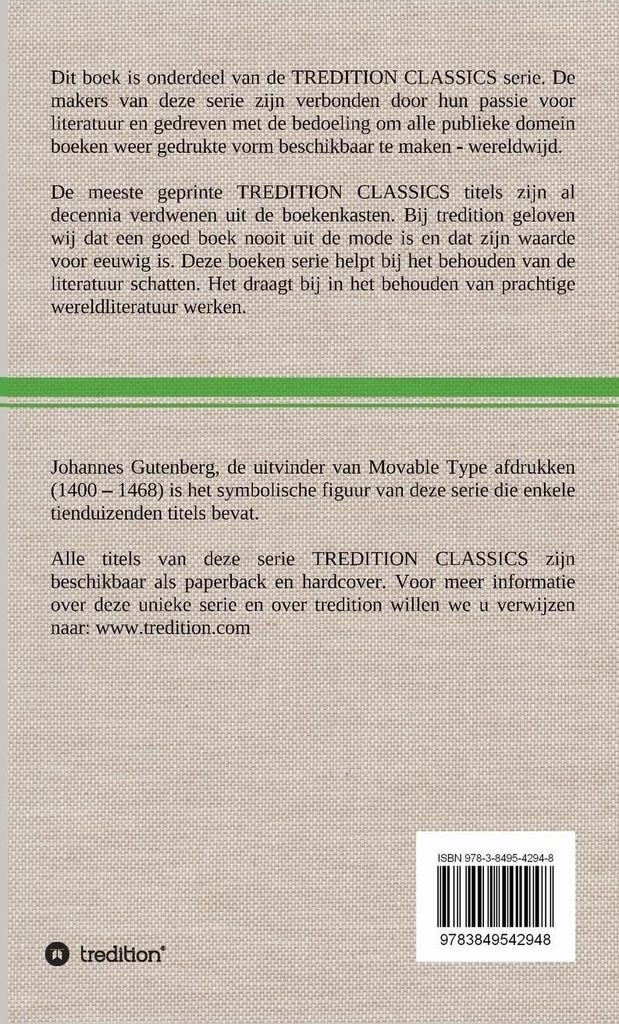 Little women. Dutch