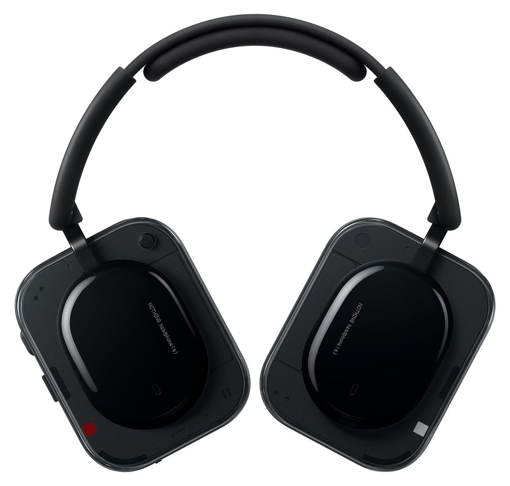 Nothing Headphone (a), Verkabelt & Kabellos, Musik, 20 - Produktbild 