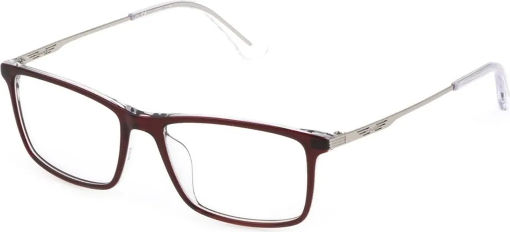 Lunettes de soleil Police VPLD08 52 06RZ Homme Design Moderne et Chic