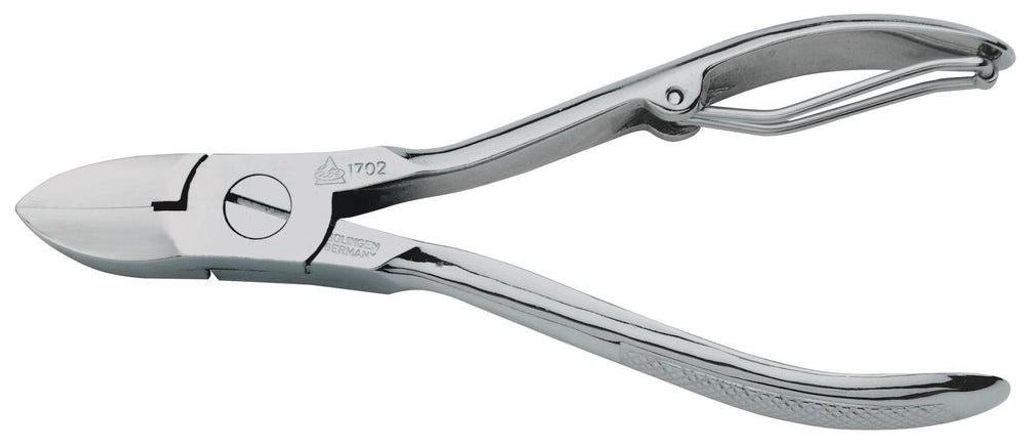Erbe nagelknipper, 10 cm, 1 stuk Productafbeelding 