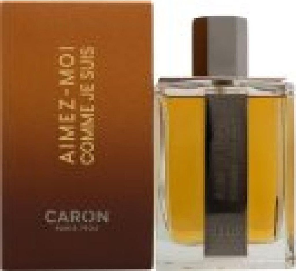 Caron Aimez - Moi Comme Je Suis EDT 125 ml M Produktbild 