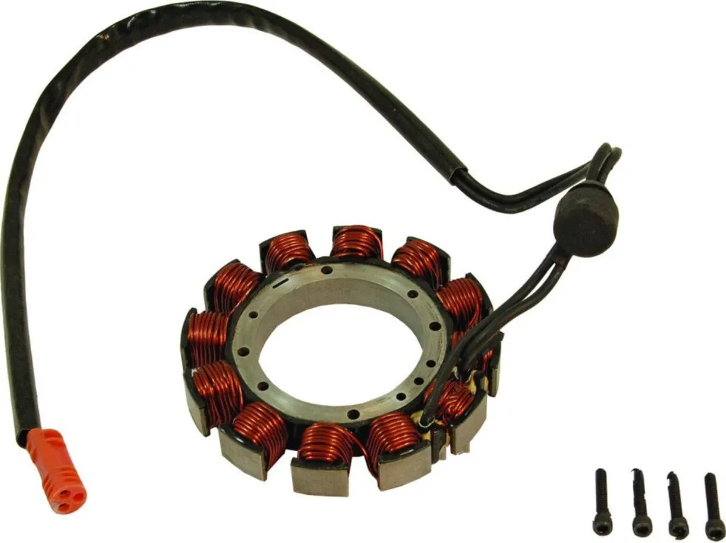 Alternateur Stator JMP Haute Performance pour Harley XL 883 Iron L