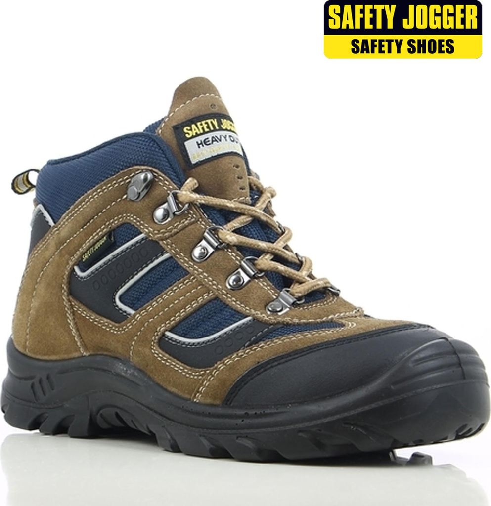 Safety Jogger Sicherheitsschuh S3 X2000 Gr. 41