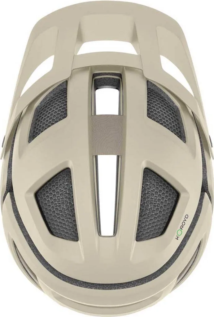 Casque VTT Smith Forefront 3 Mips avec Technologie Koroyd Beige L - 3