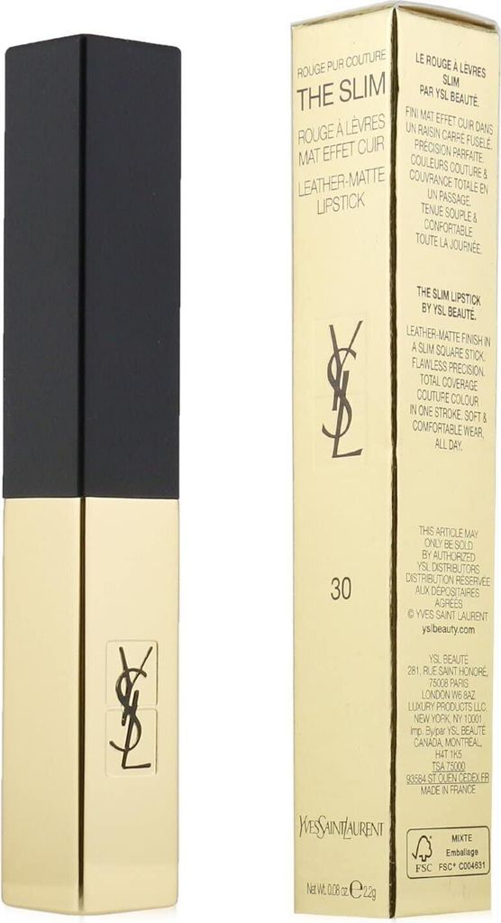 Yves Saint Laurent Rouge Pur Couture Slim 30 Immagine del prodotto 