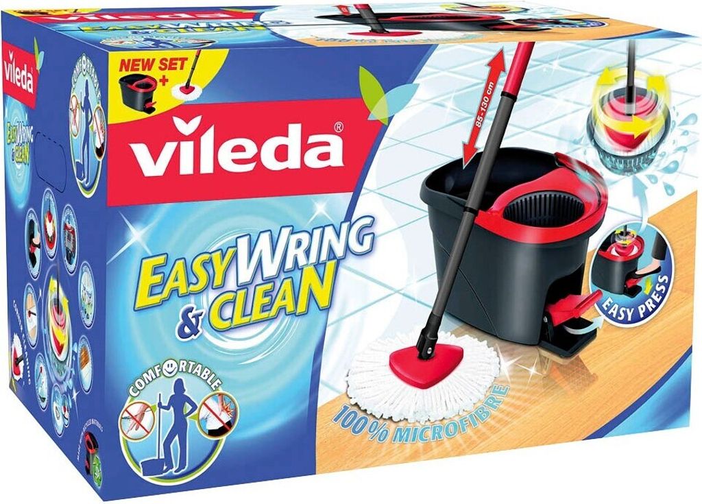 Vileda Easy Wring & Clean