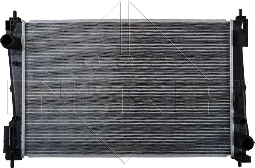 Kühler, Motorkühlung NRF 53455