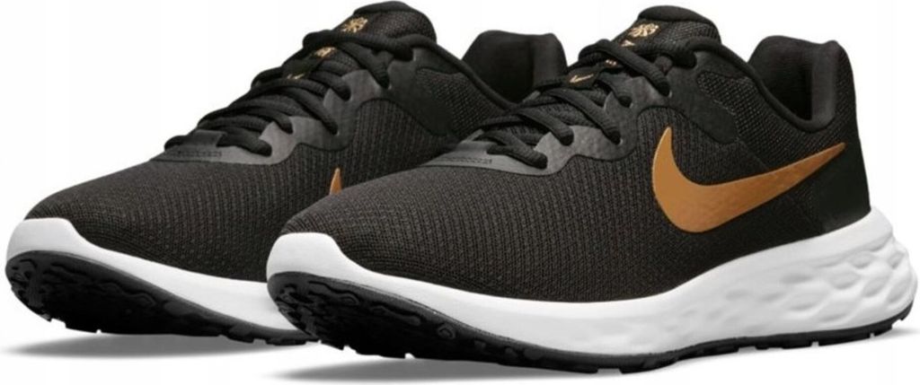 Buty Sportowe Nike W Revolution 6 Nn Dc3729 009 R-40 Zdjęcie produktu 