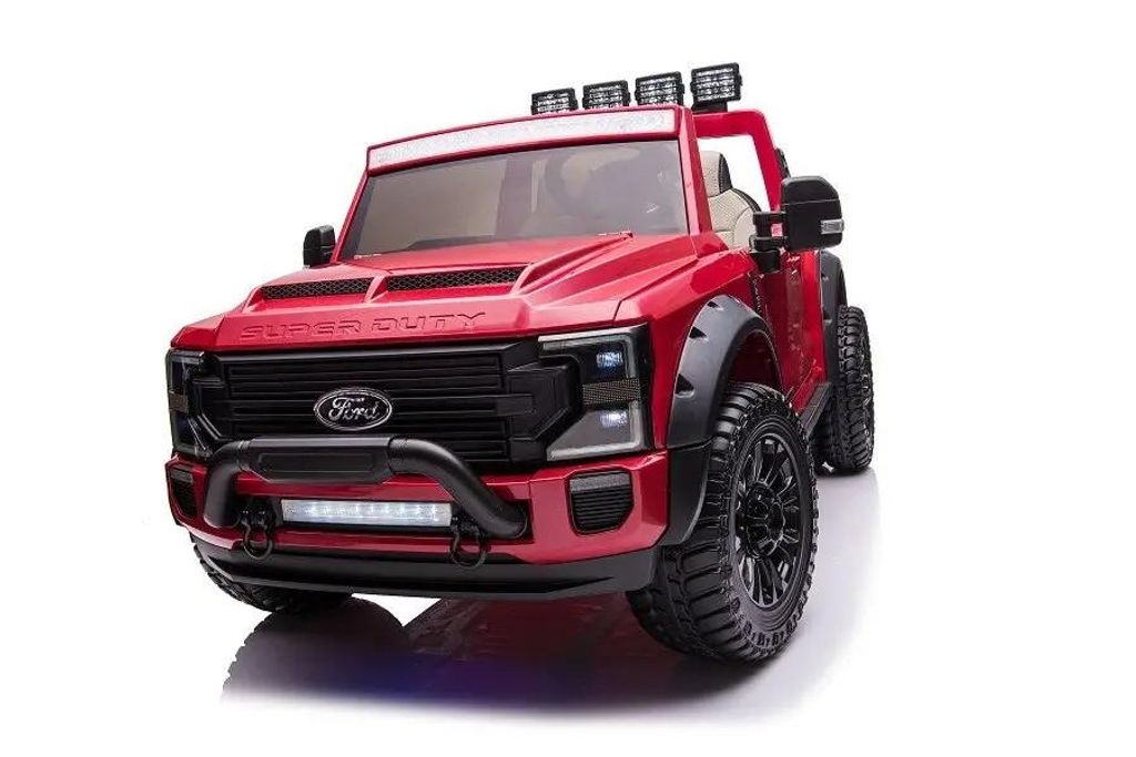 Voiture électrique pour enfants « Ford Super Duty » - Sous Image du produit 