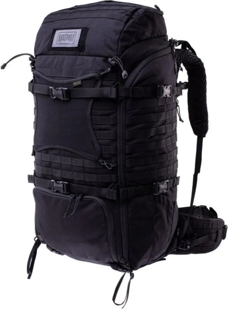 Sac à dos Magnum Multitask Cordura 92800407075 : fini les sacs déchirés