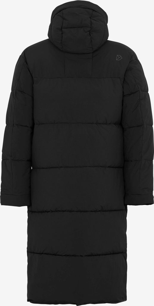 Didriksons Hilmer Long 3 - Uni Parka, Größe:L/XL, Farbe:black