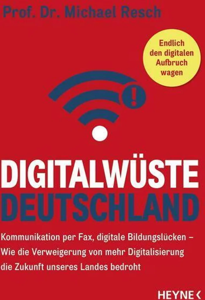 Étude de cas Digitalwüste Deutschland pour comprendre l'économie numérique