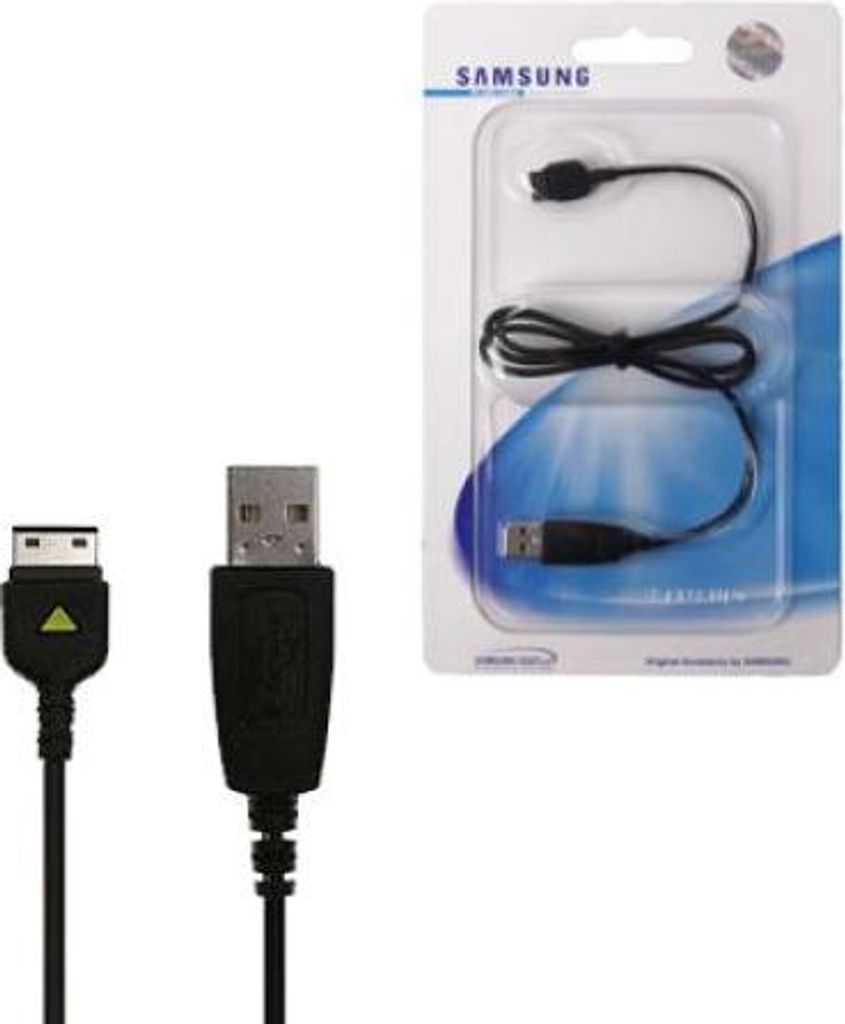 Samsung USB Datenkabel APCBS10BBE schwarz Produktbild 