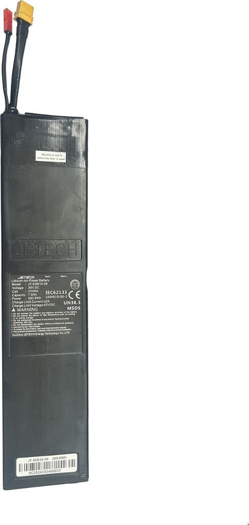 5TH WHEEL V30 Pro Akku Original E-scooter Ersatzteil