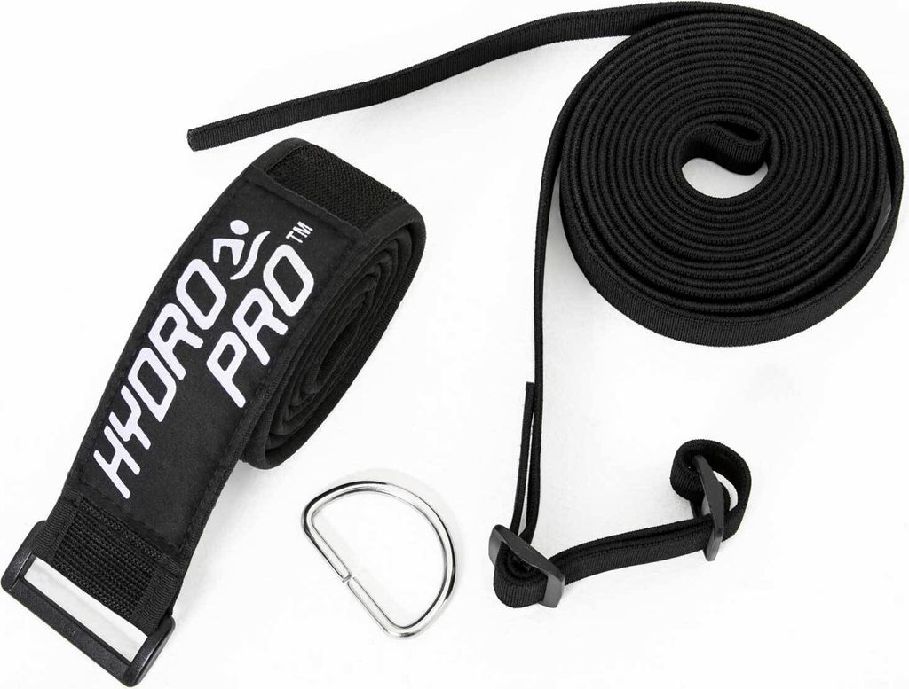 Bestway 26033, Gegenstromanlage, Schwarz, Schwarz, 65 cm, Produktbild 