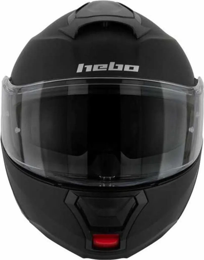 Casque modulaire Hebo Tourer IV Noir L - Protection moto homologuée ECE