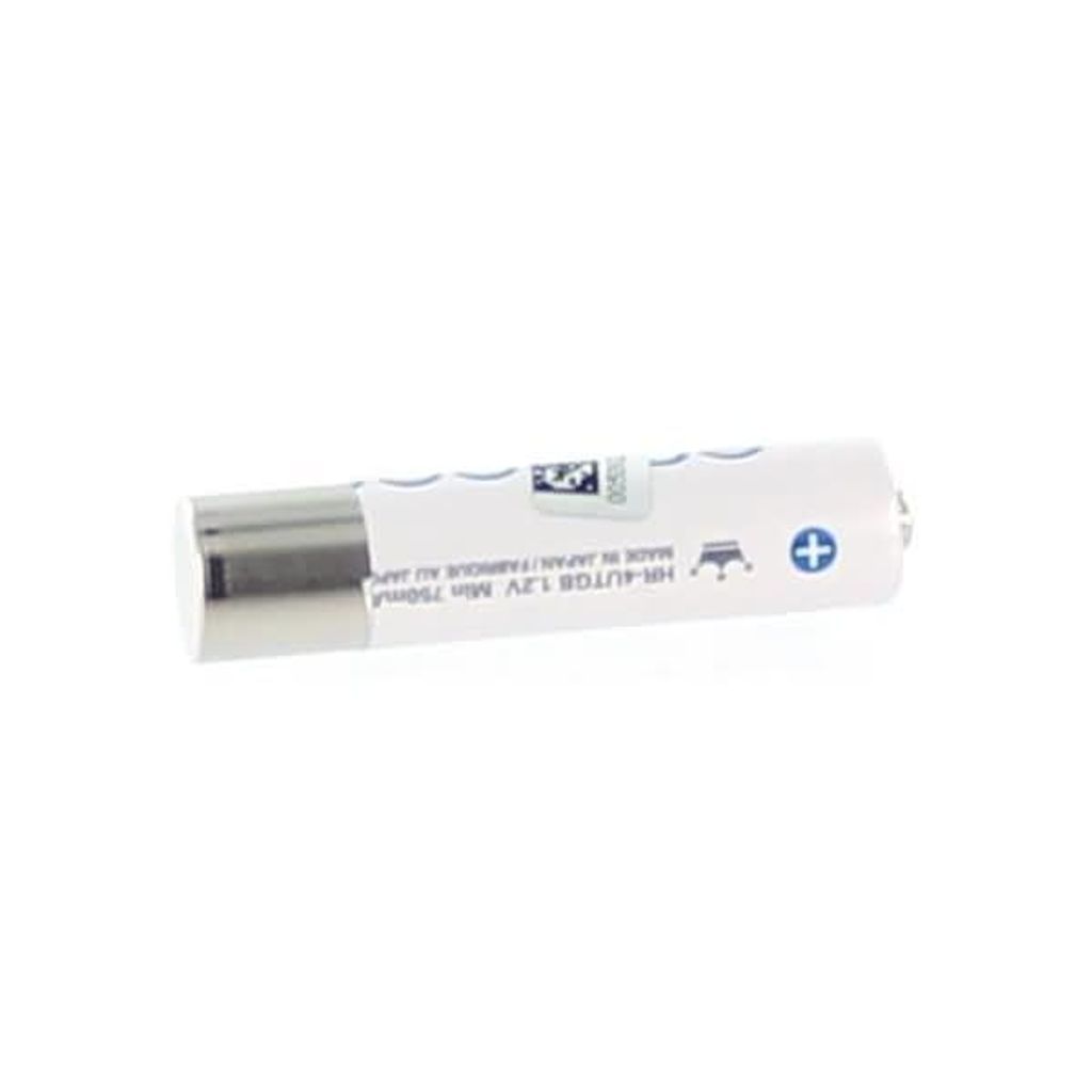 Akku für Philips SBC-HB550S NiMH 1,2 Volt 750 mAh weiß. Produktbild 