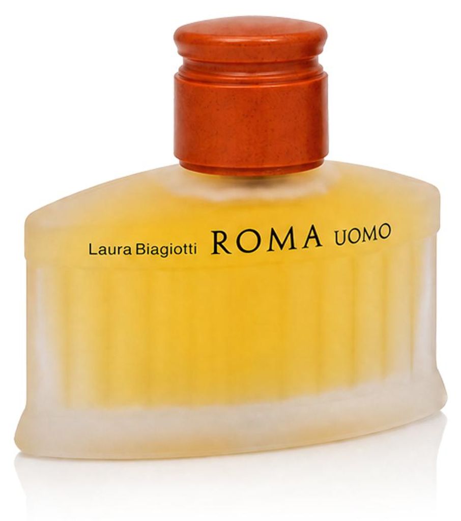 Laura Biagiotti Roma Uomo Aftershave (75 ml) Productafbeelding 