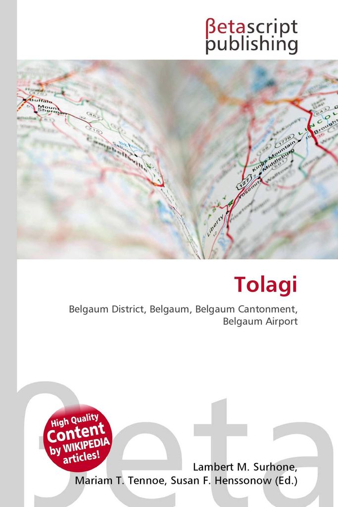 Tolagi