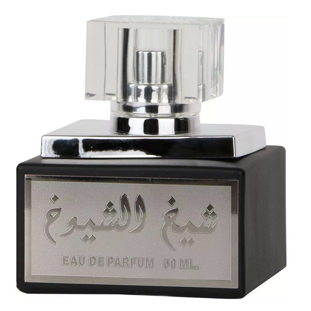 Lattafa Sheikh Al Shuyukh EDP U 50 ml Produktbild 