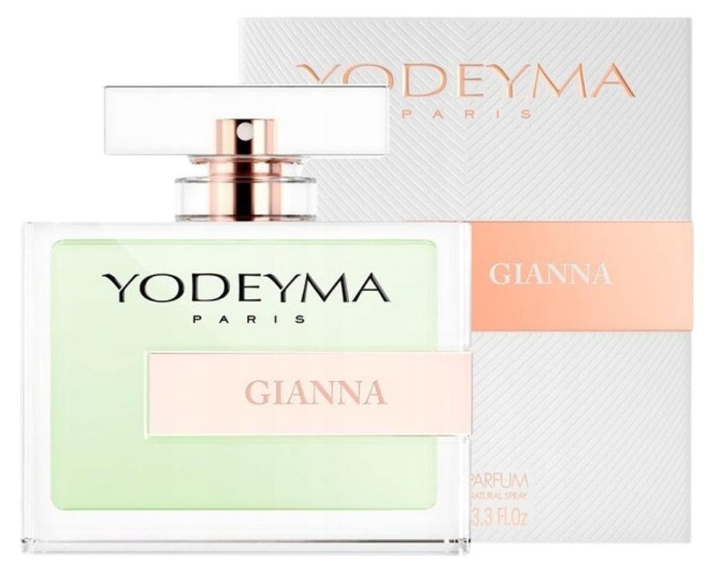 Yodeyma Gianna eau de parfum voor dames 100 ml Productafbeelding 