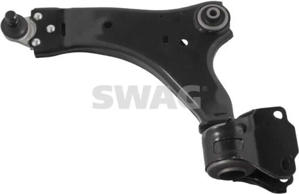 Triangle de suspension inférieur gauche SWAG 55938843 Volvo XC60 156