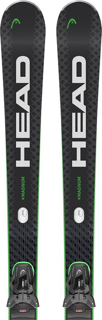 HEAD Supershape e-Magnum SW BB-PR bk/ge - - 156