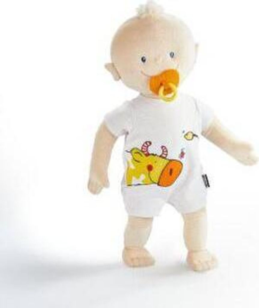 Haba KUSCHELPUPPE KRUEMEL WEICH 43CM WEICH 43CM