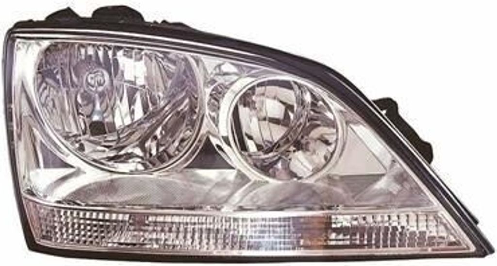 VAN WEZEL Scheinwerfer Rechts für KIA SORENTO I (JC) 8385962
