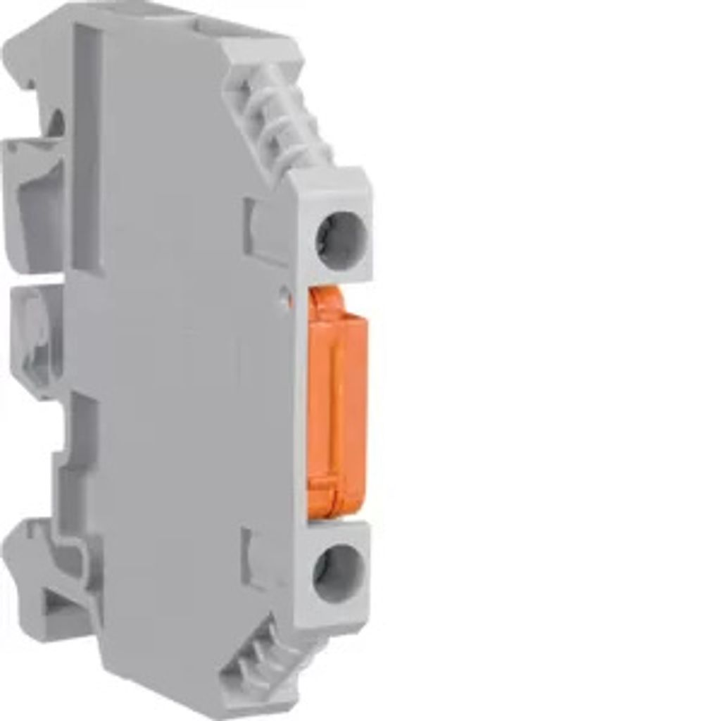 HAGER KXA04KD Messertrennklemme 4qmm