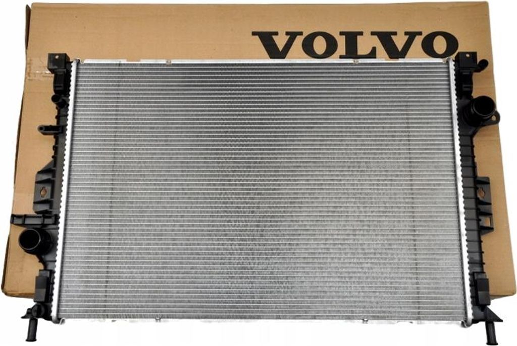 VOLVO S80 V70 XC70 Wasserkühler 2.0D 2.4D Neu Original vom autorisierten Händler
