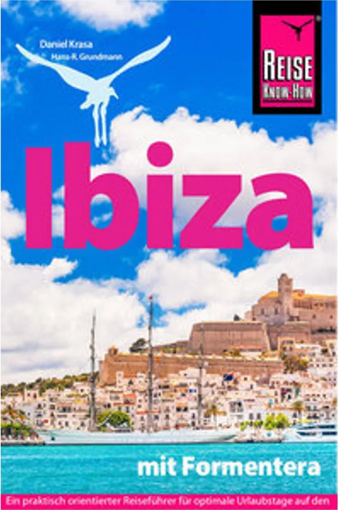 Guide de voyage Ibiza Formentera Reise Know-How : édition complète 2026