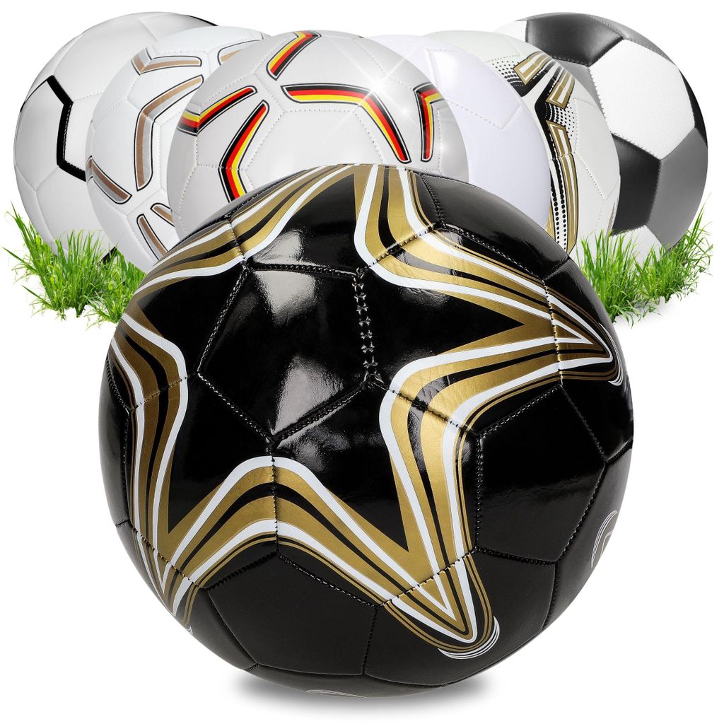 Futbalová lopta "Goal" - lopta pre deti a dospelých - Obrázok produktu 
