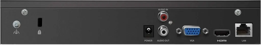 NVR VIGI NVR1004H TP-Link Omada avec Compression H.265+ Haute Qualité