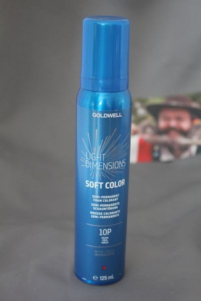 GW Colorance Soft Color 10BS beige silber 125ml Schaumtönun