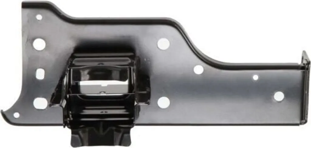 Support Pare-chocs Avant Gauche BLIC 5504-00-5024933P pour Opel Corsa D