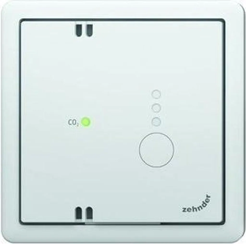 Capteur de CO2 0-10V montage en saillie avec fenêtre d'affichage LCD