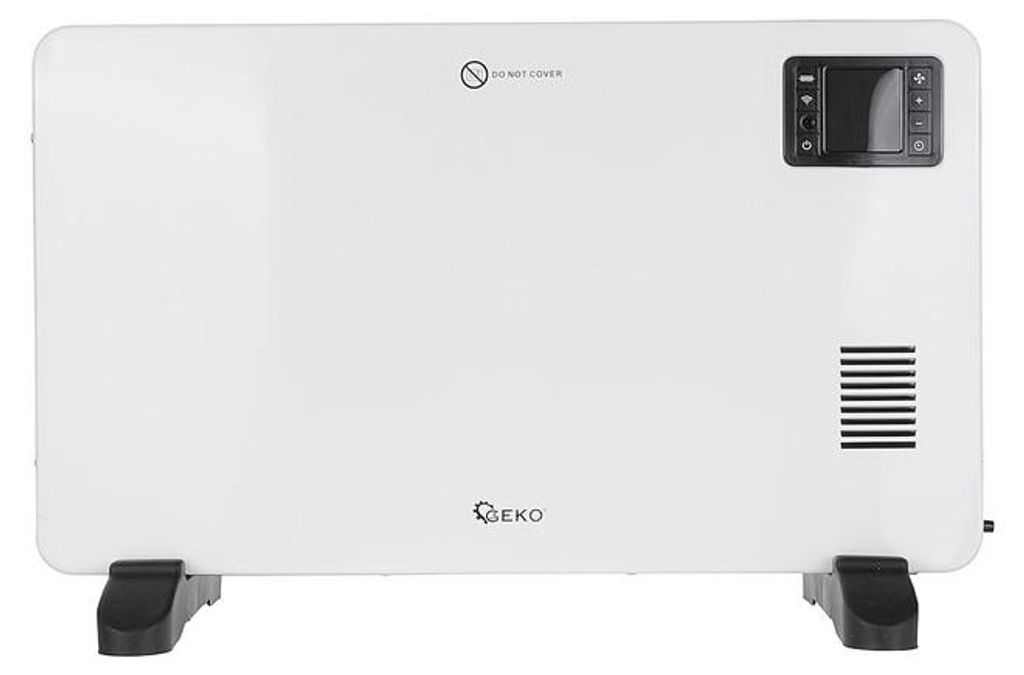 Calentador convector eléctrico con control remoto y Imagen del producto 