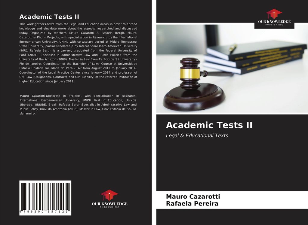 Academic Tests II