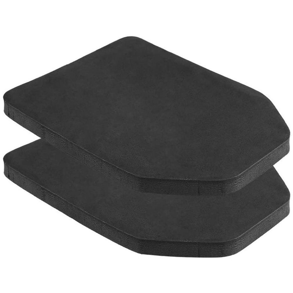 Schwarzes EVA Schaum Platten Bastelplatte zum Modellbau 