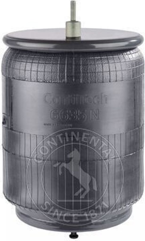 CONTITECH AIR SPRING Luftfederbalg 6635 N P01 für VOLVO FH 7,4kg