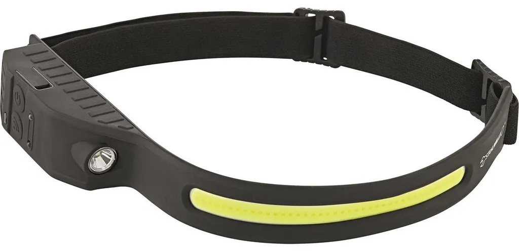 Lampe frontale LED professionnelle Stahlwille pour travaux de précision